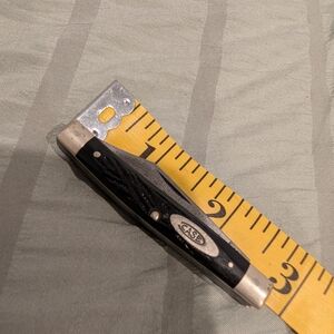 Vintage Case XX 6333 Small Stockman Pocket Knife 1940-1964 3-Blade